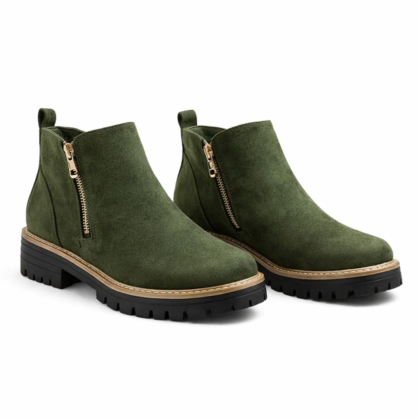 Armonia Suède Boots