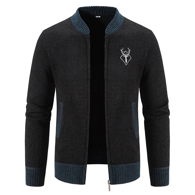 Hunter | Gebreid Heren Vest