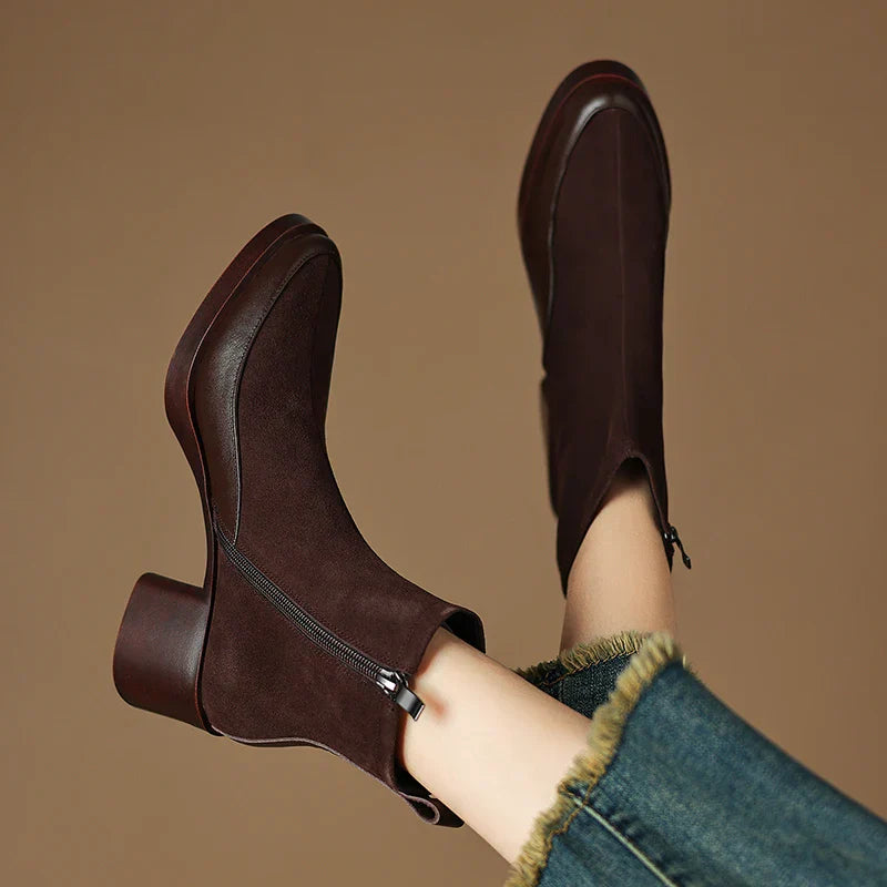 Demi | Comfortabele Orthopedische Laarzen