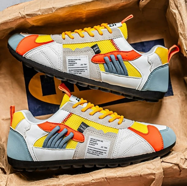 Evi | Comfortabele Vetersneakers