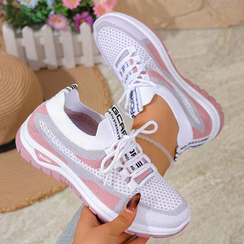 Pippa | Comfortabele Orthopedische Sneakers