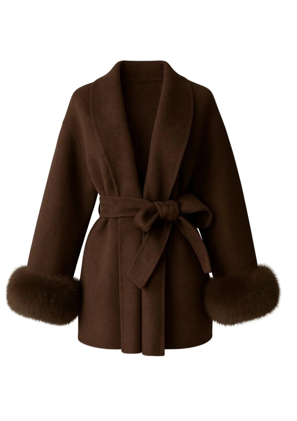 Esme | Comfortabele Gelaagde Poncho Top