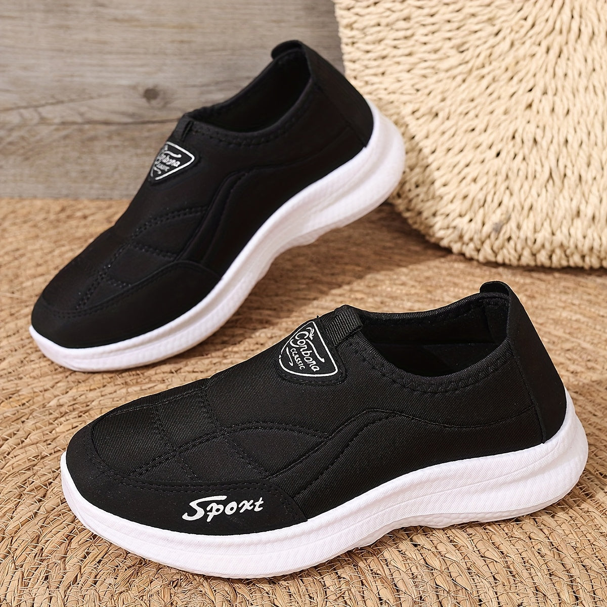 Riva | Orthopedische ademende sneakers