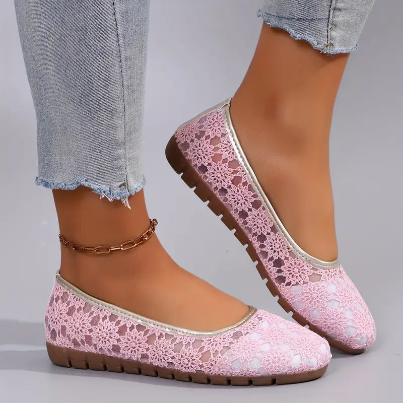 Eden | Stijlvolle Comfortabele Orthopedische Schoenen