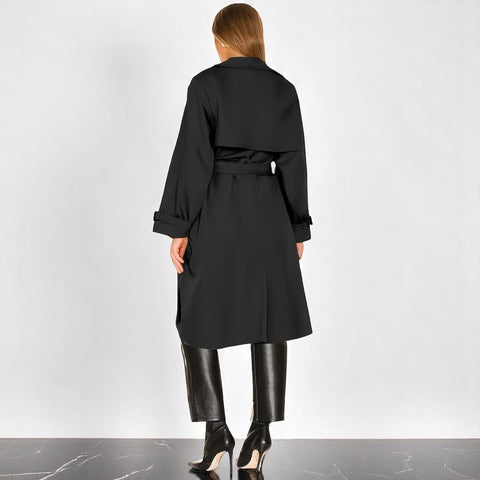 Elena | Elegante en modieuze trenchcoat