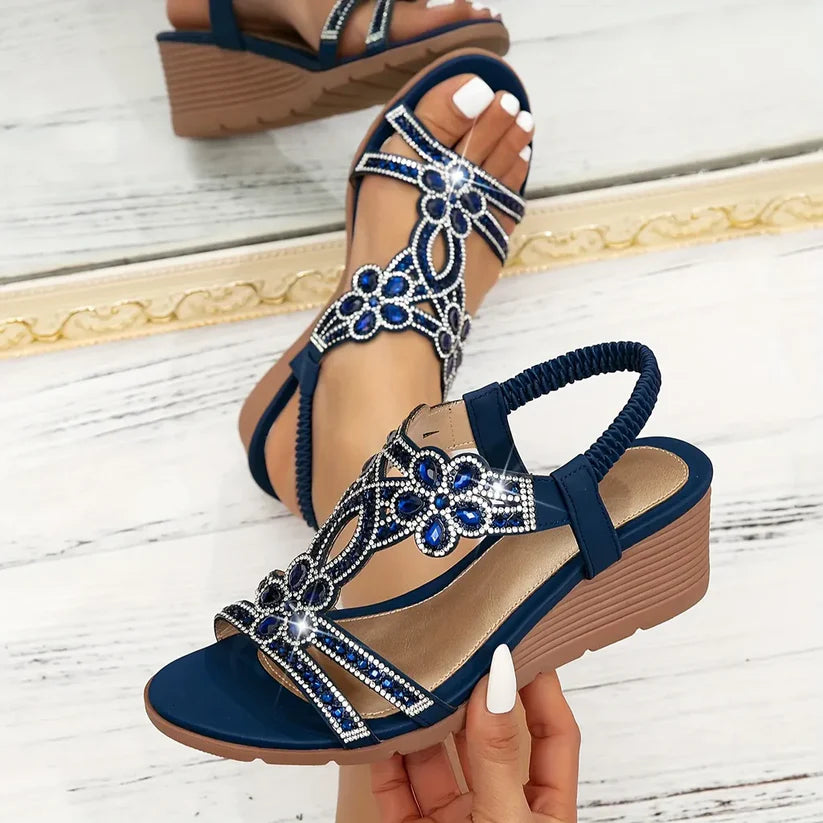 Elira | Comfortabele lente hakjes