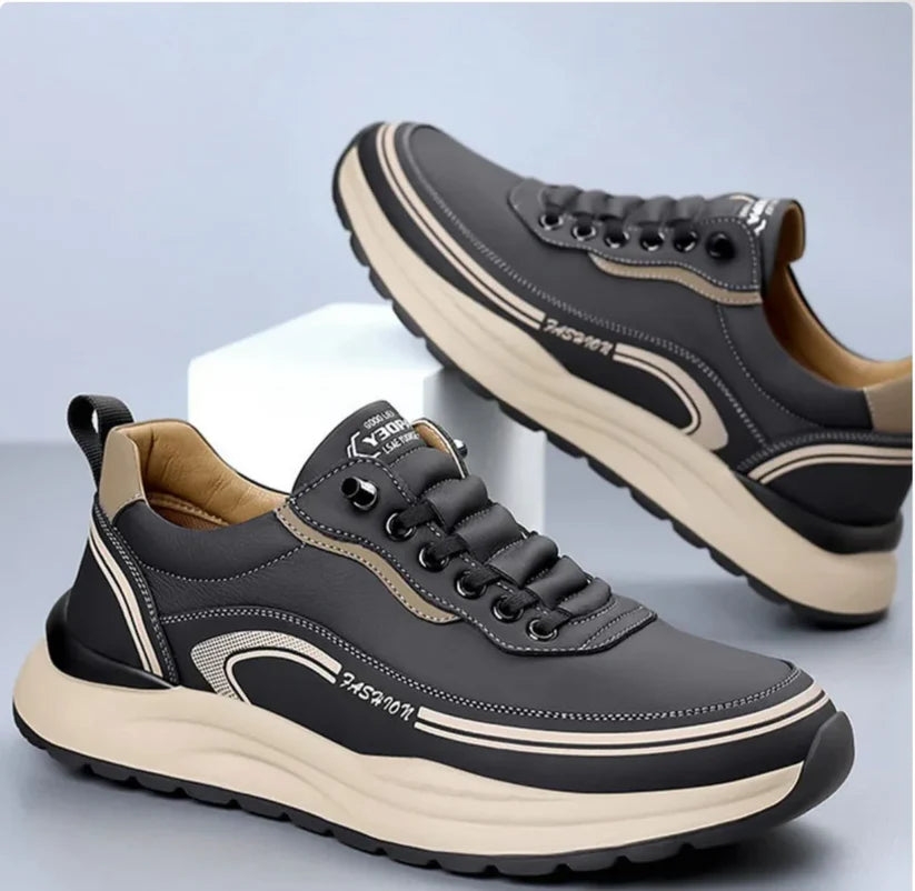 Pieter | Orthopedische comfortabele schoenen