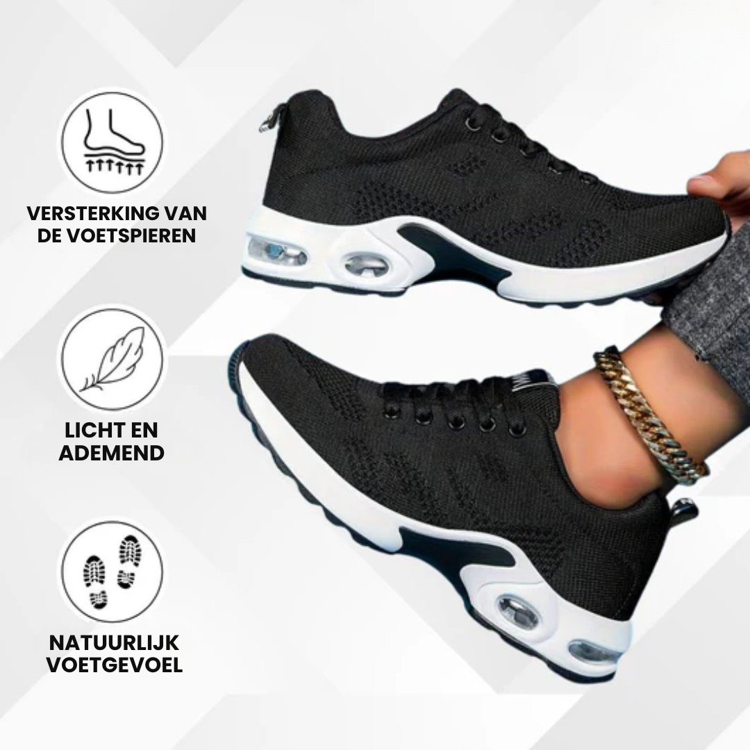 OrthoCare - Ergonomische schoenen met comfort de hele dag