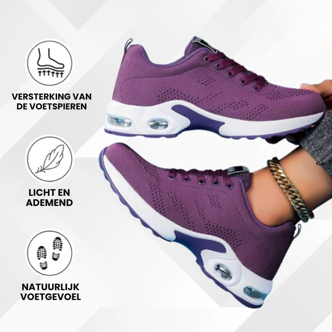 OrthoCare - Ergonomische schoenen met comfort de hele dag