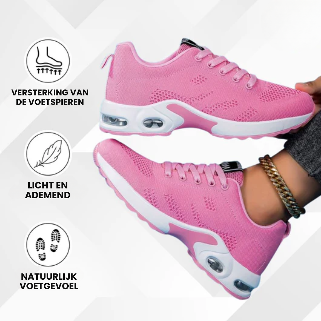 OrthoCare - Ergonomische schoenen met comfort de hele dag