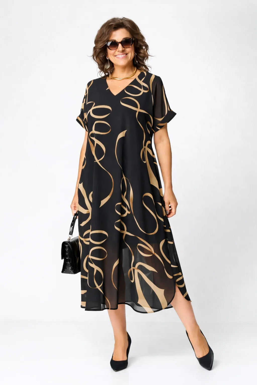 Emma | Elegante jurk