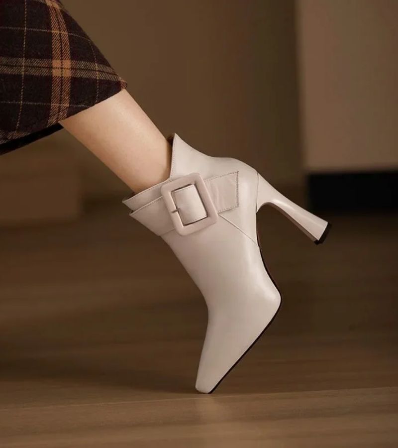 Aveline | comfortabele laarzen