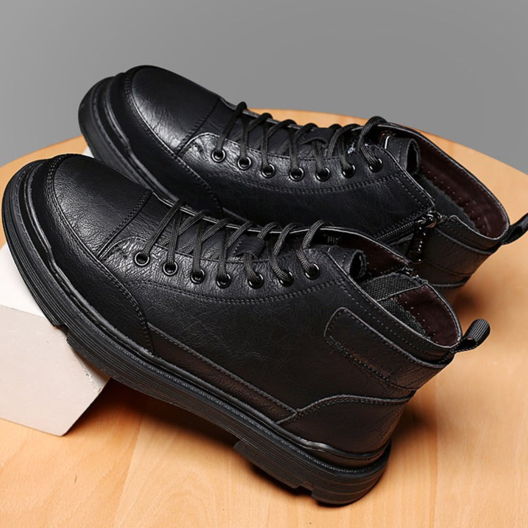 Hendrik | Warme Herenboots