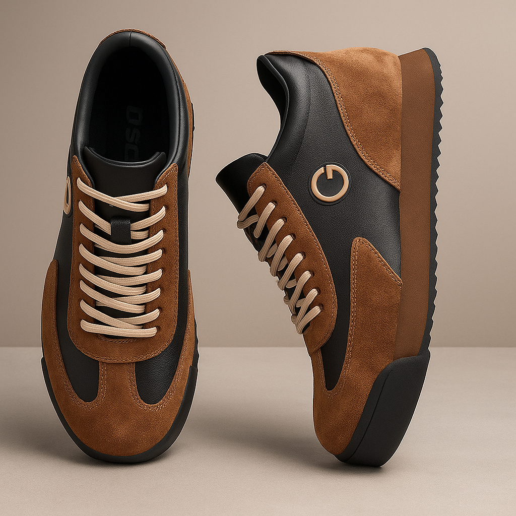 Milan | Luxe Casual Herensneakers