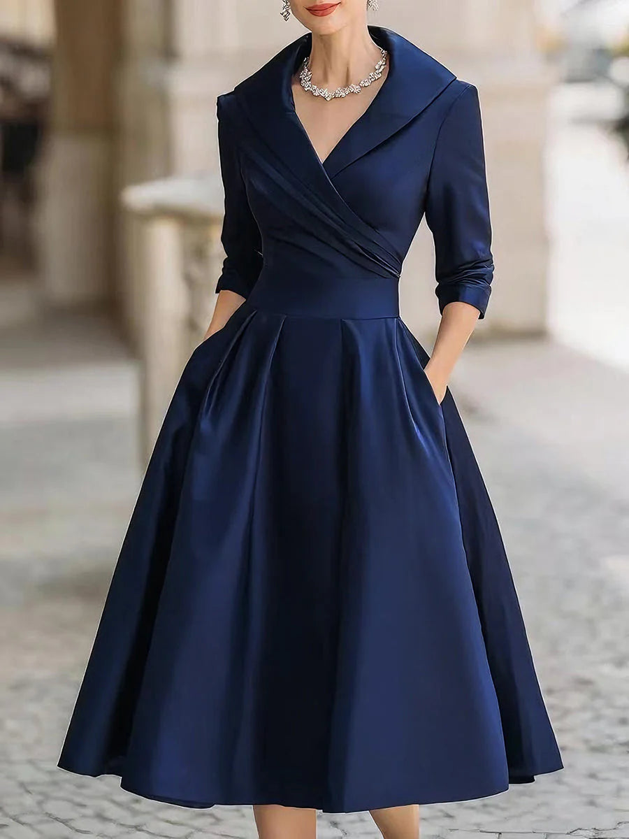 Mey | Tijdloze, elegante midijurk