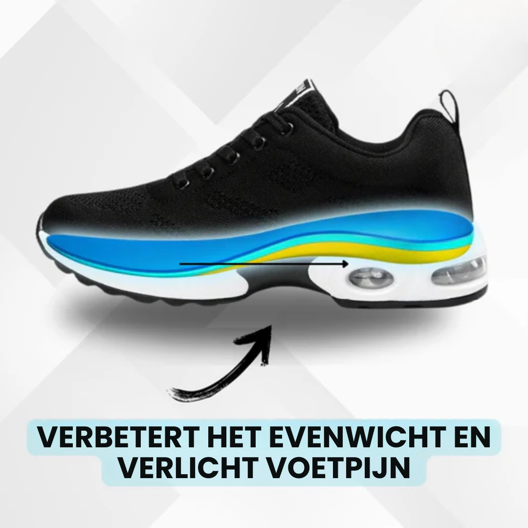 OrthoCare - Ergonomische schoenen met comfort de hele dag