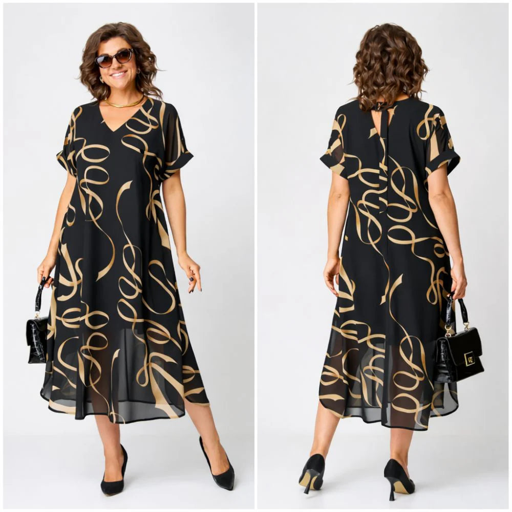 Emma | Elegante jurk