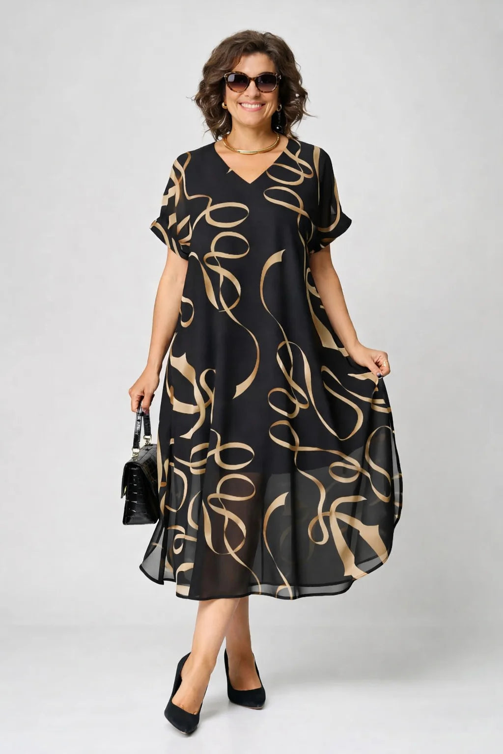 Emma | Elegante jurk
