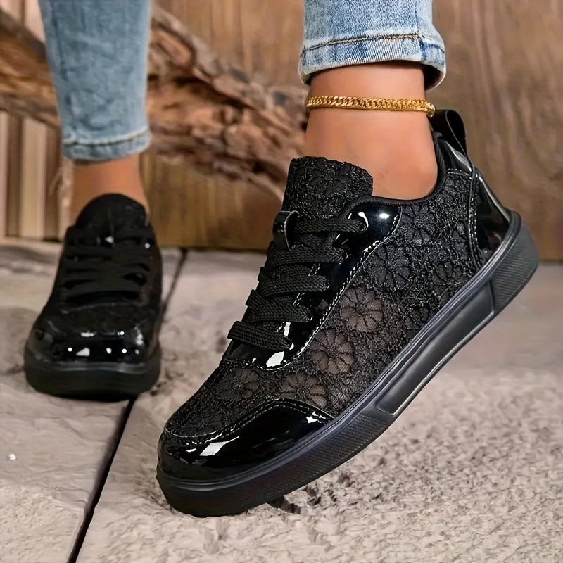 Aure | casual orthopedische sneakers