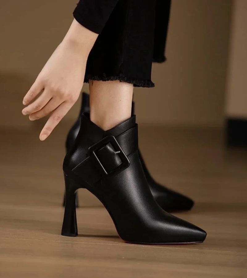 Aveline | comfortabele laarzen