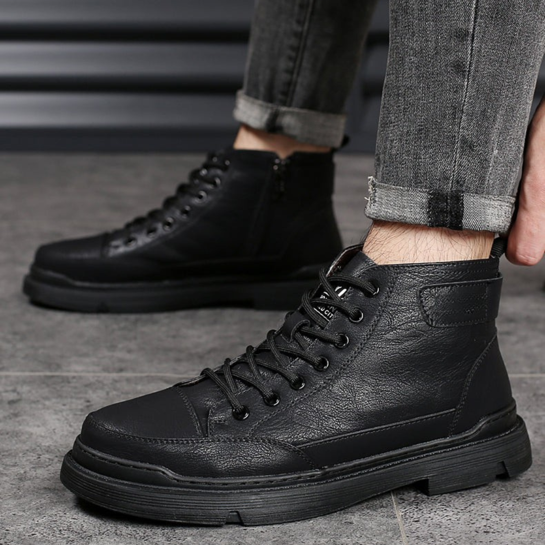 Hendrik | Warme Herenboots