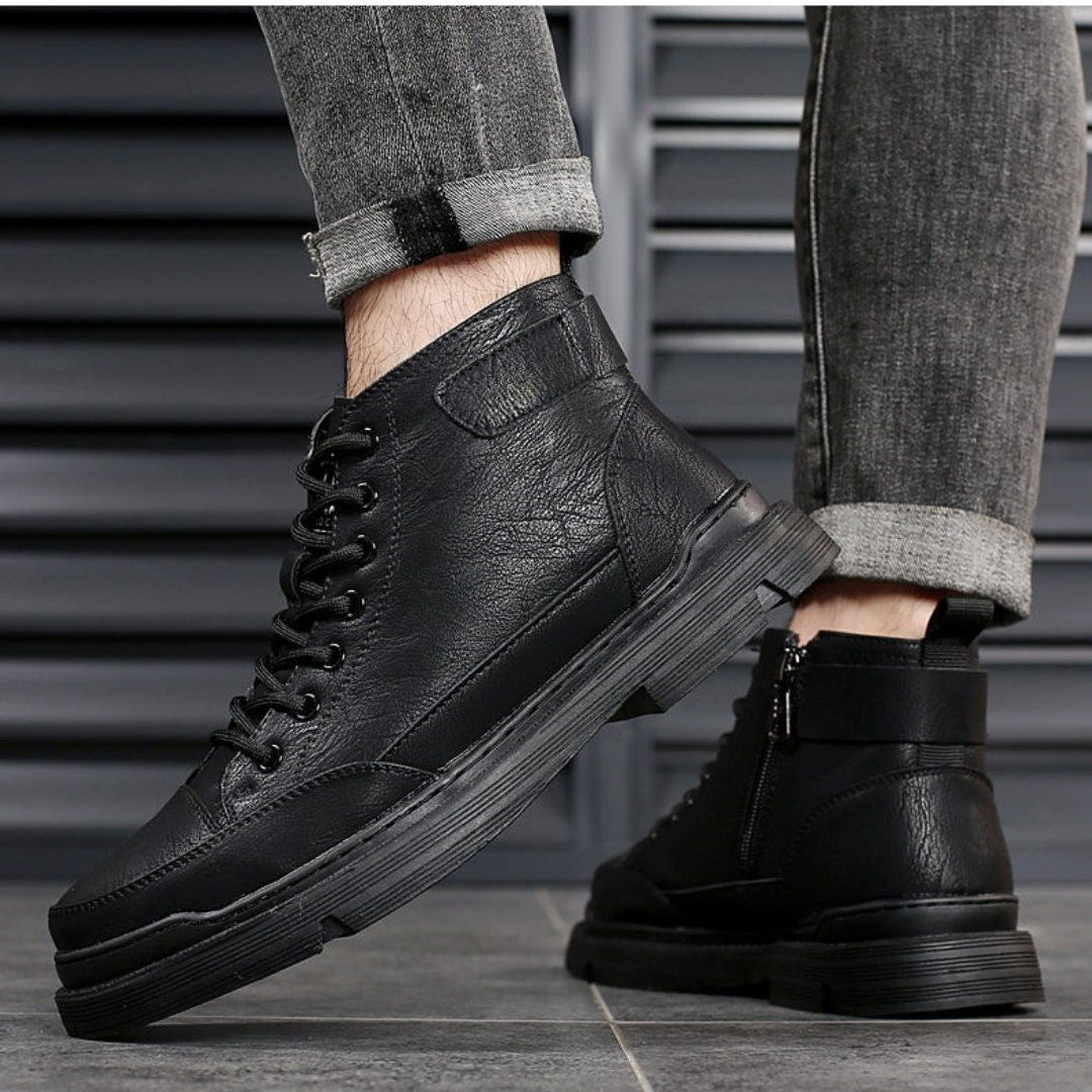 Hendrik | Warme Herenboots