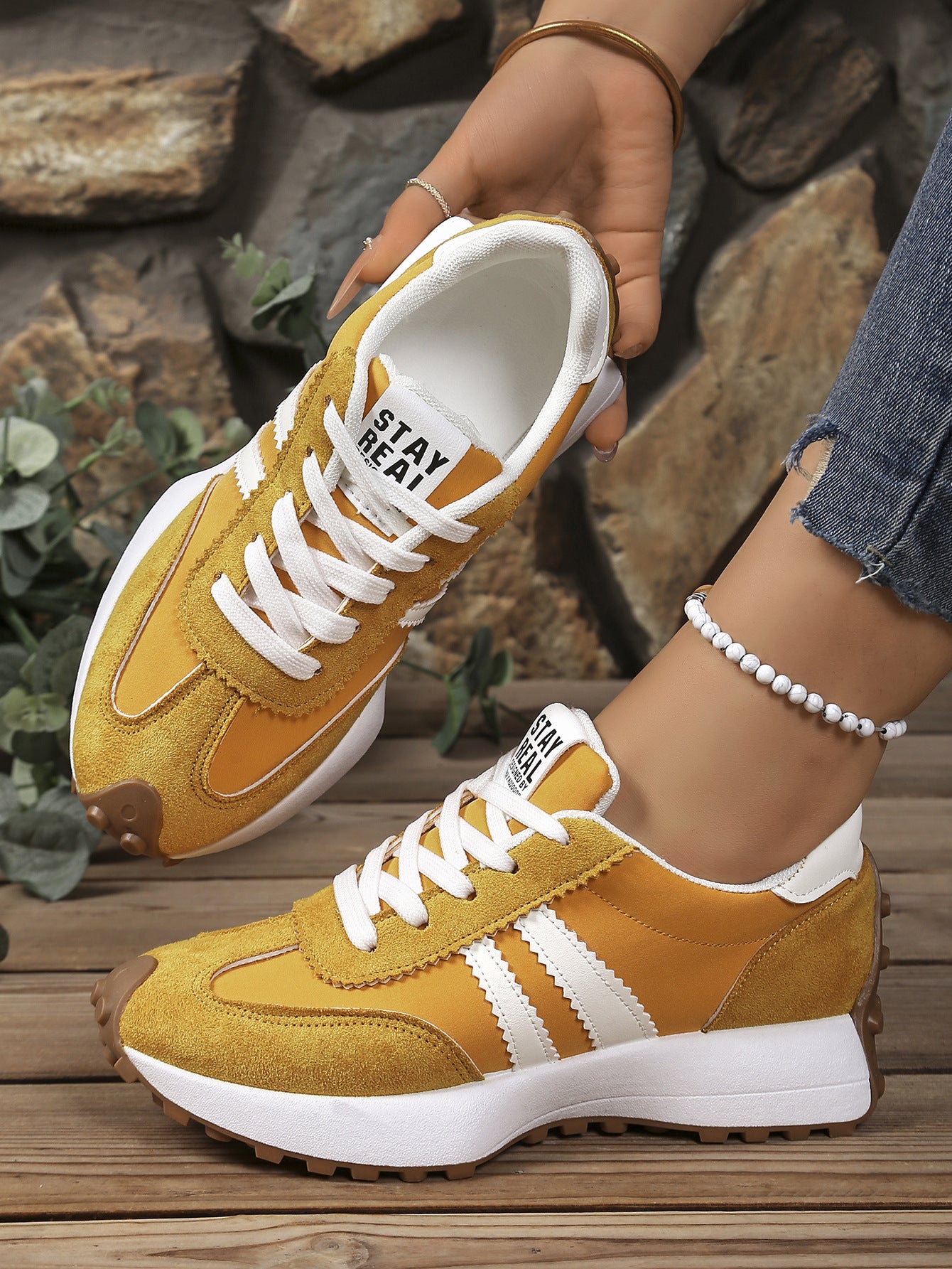 Sabi | Comfortabele Orthopedische Sneakers