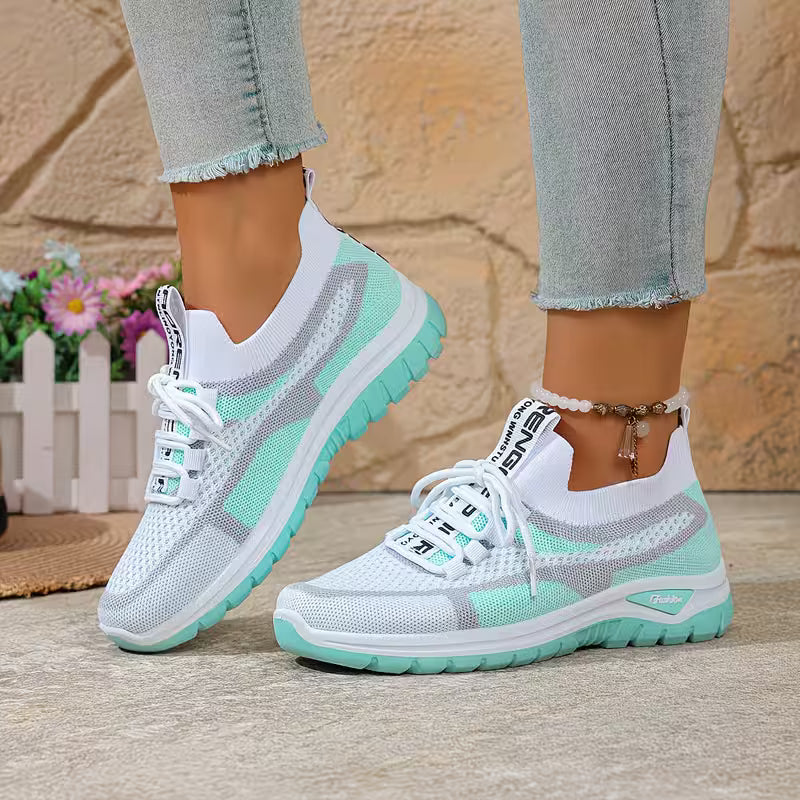 Pippa | Comfortabele Orthopedische Sneakers