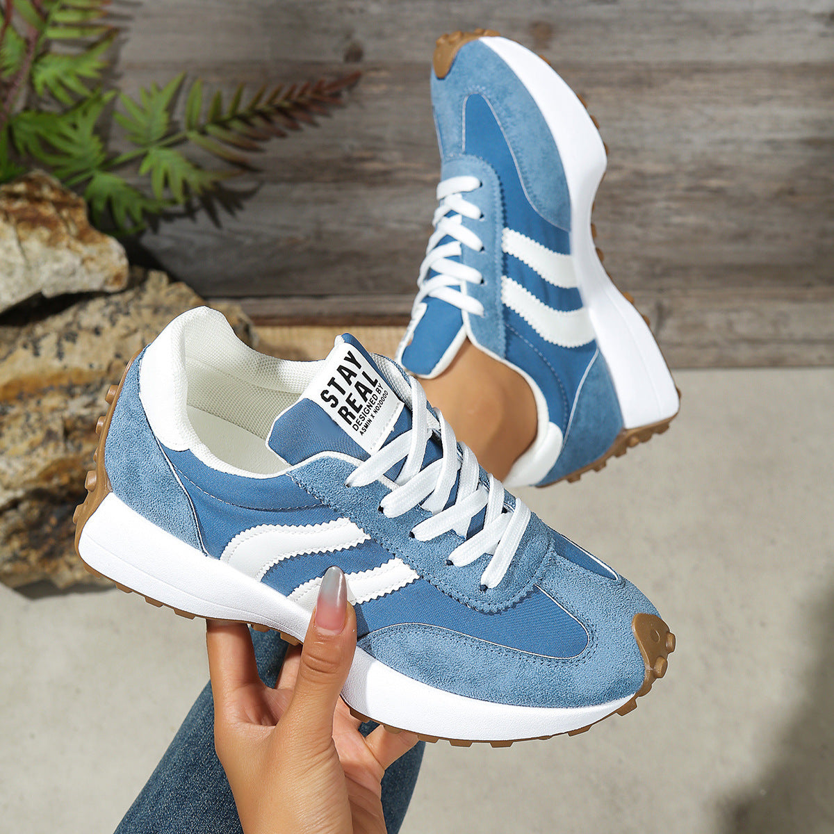 Sabi | Comfortabele Orthopedische Sneakers