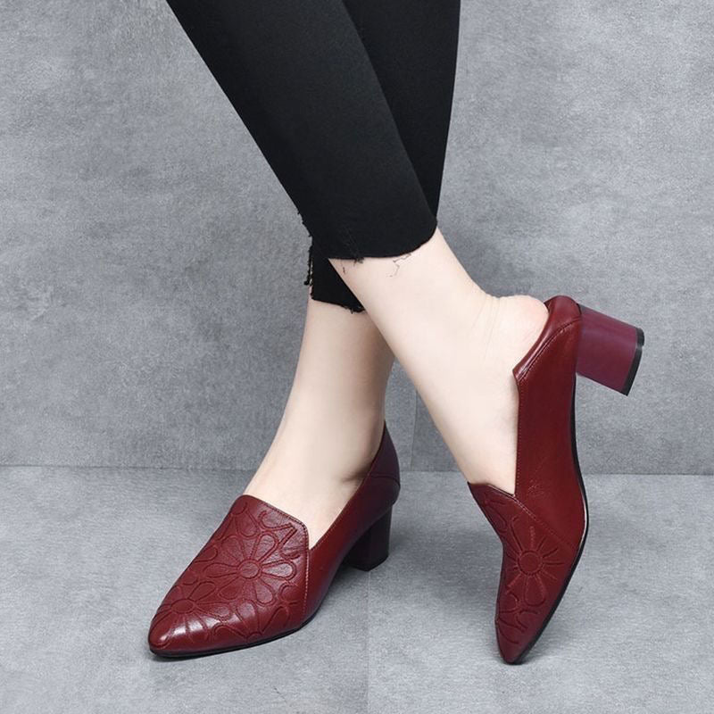 Tavi | Casual comfortabele hakken