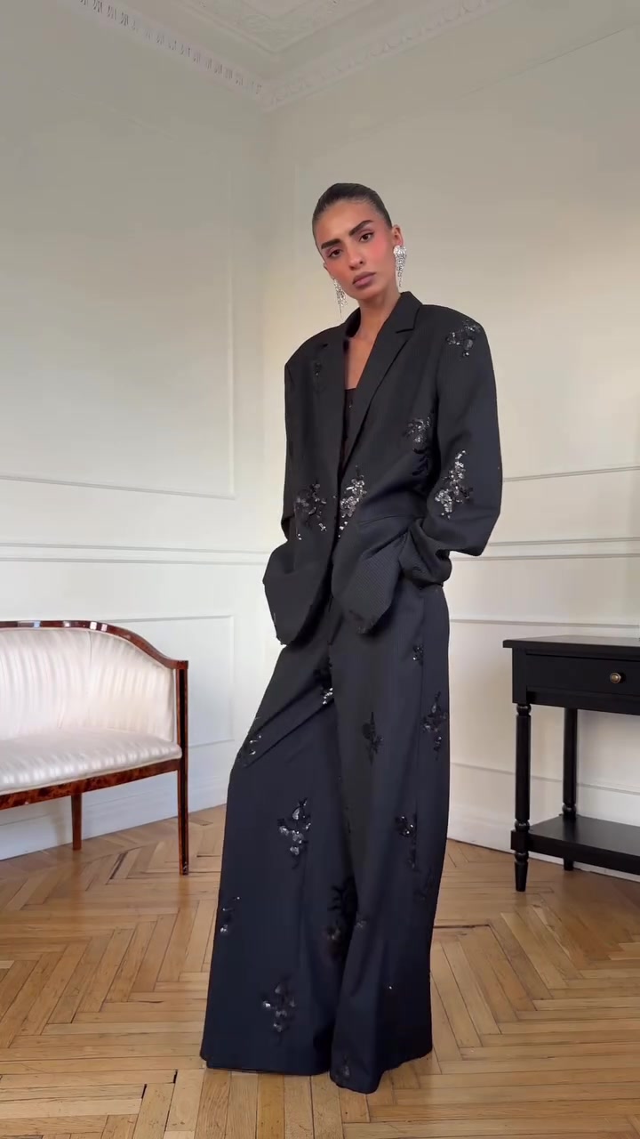 Inez | Stijlvolle Getailleerde Pak Set