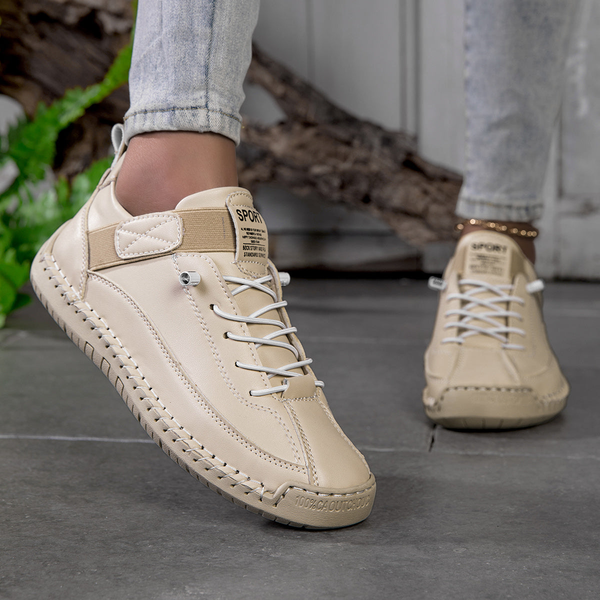 Mia | Orthopedische comfortabele sneakers