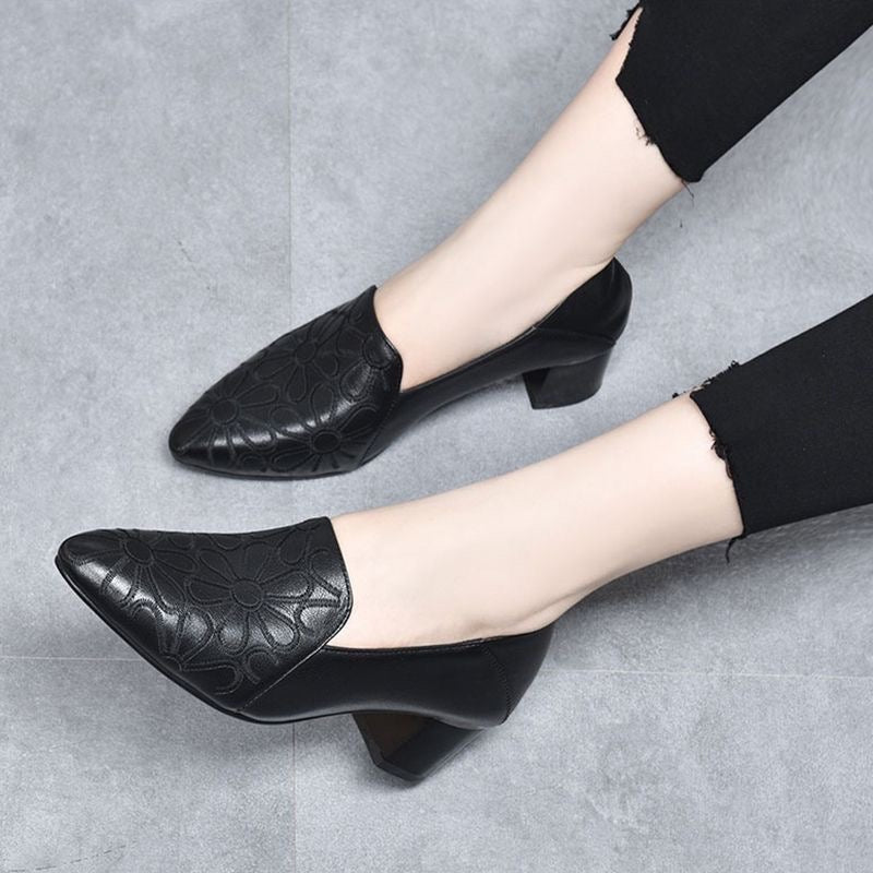 Tavi | Casual comfortabele hakken