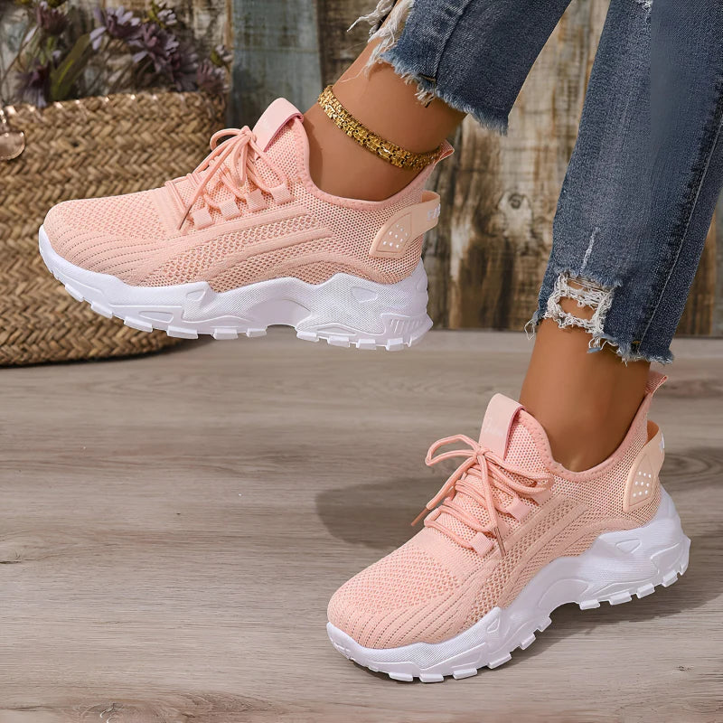 Bella | Orthopedische Comfortabele Sneaker