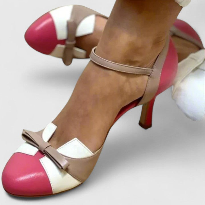 Lara | comfortabele hoge hakken