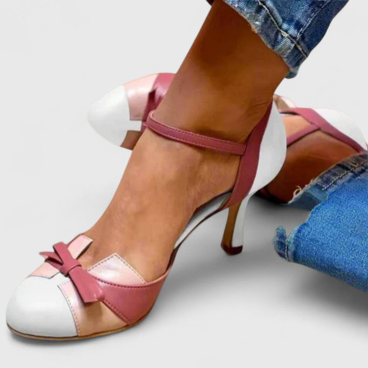 Lara | comfortabele hoge hakken