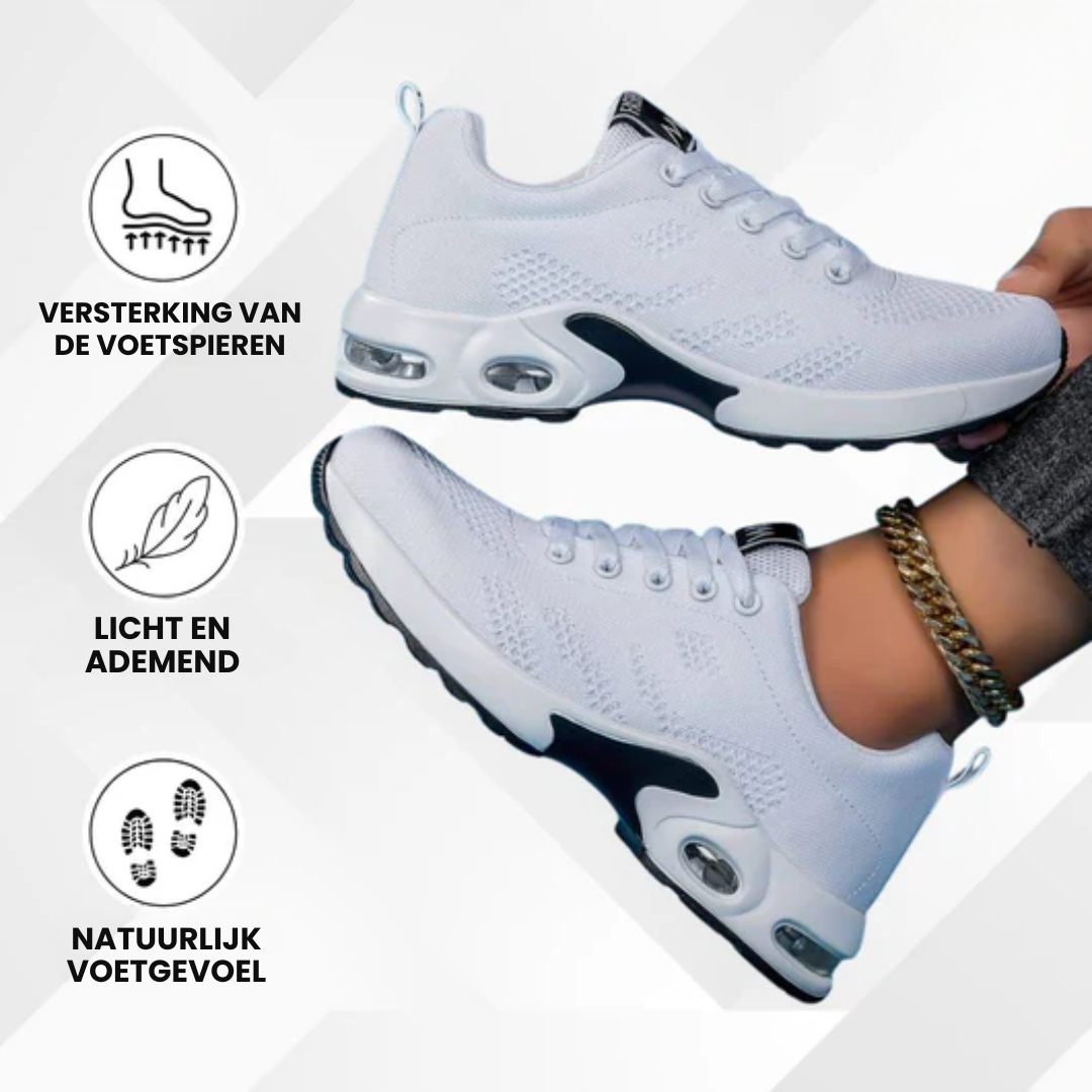 OrthoCare - Ergonomische schoenen met comfort de hele dag