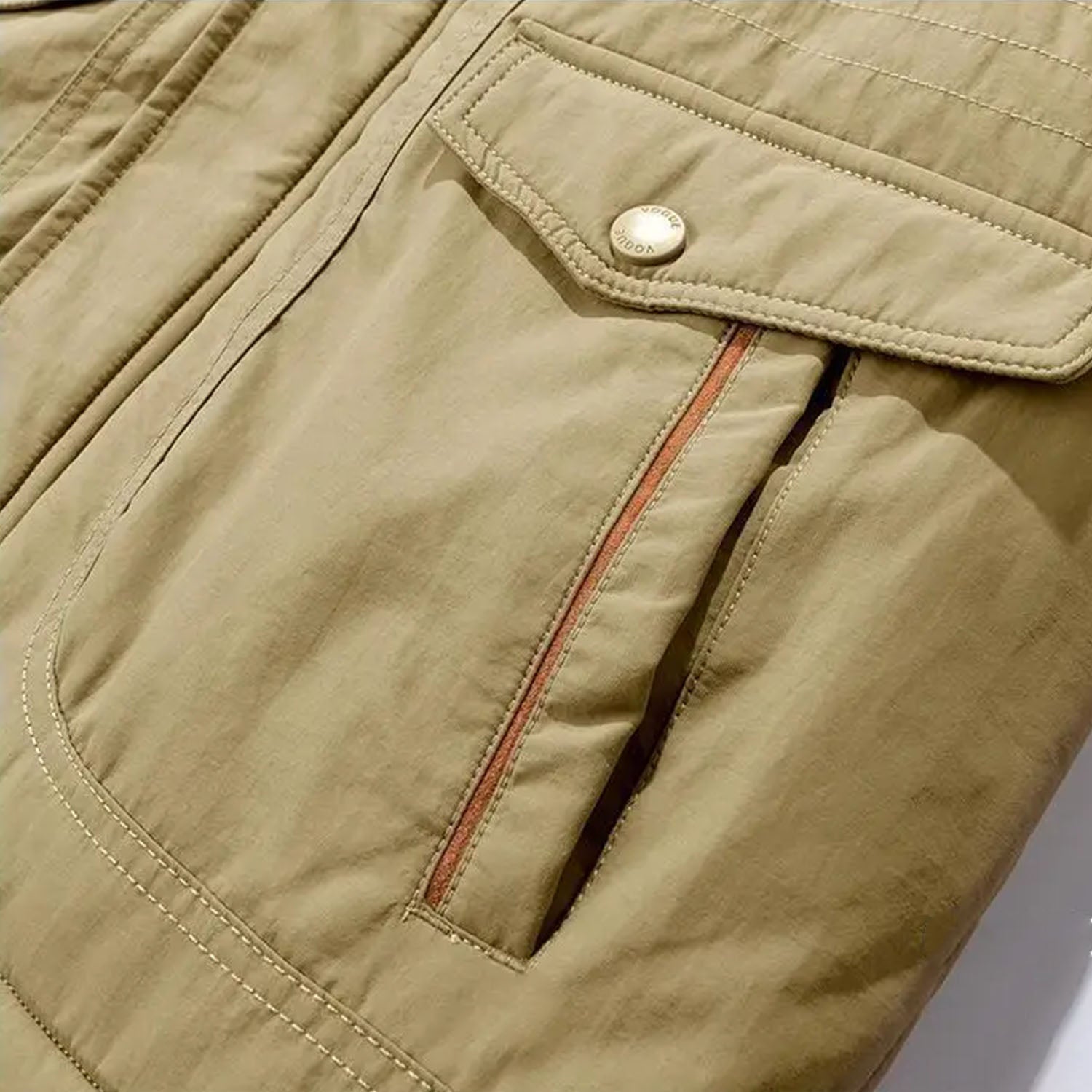 Canyon | Cargo Winterjas