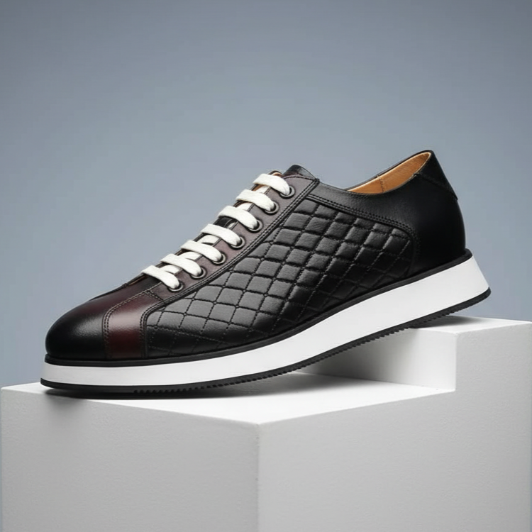 Ferrano | Gewatteerde sneakers