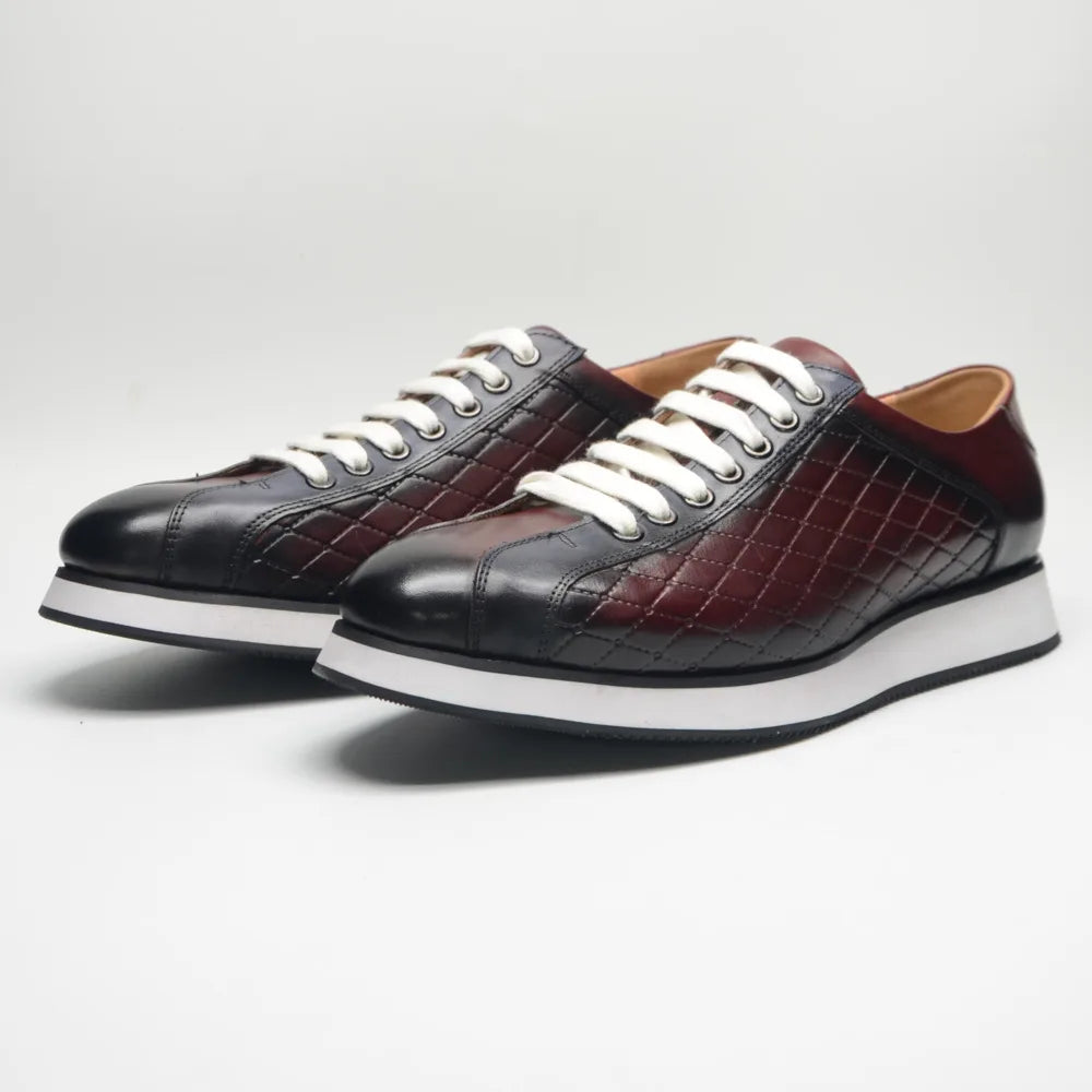 Ferrano | Gewatteerde sneakers