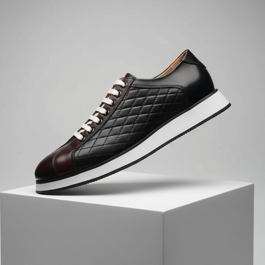 Ferrano | Gewatteerde sneakers