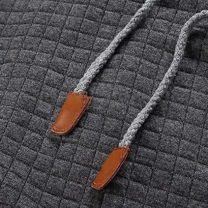 Francois | Gebreide hoodie