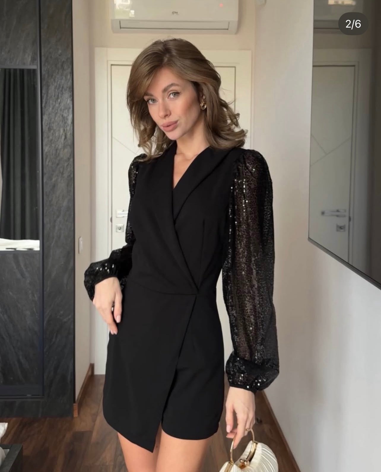 Mili | Elegante Mini Jurk