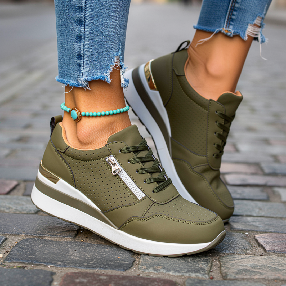 Ayla | Comfortabele Orthopedische Schoen