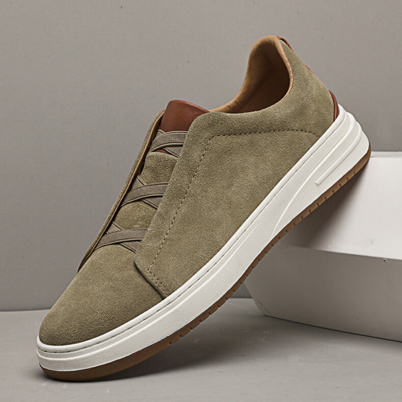 Lupo | Casual Koeienhuid Sneakers
