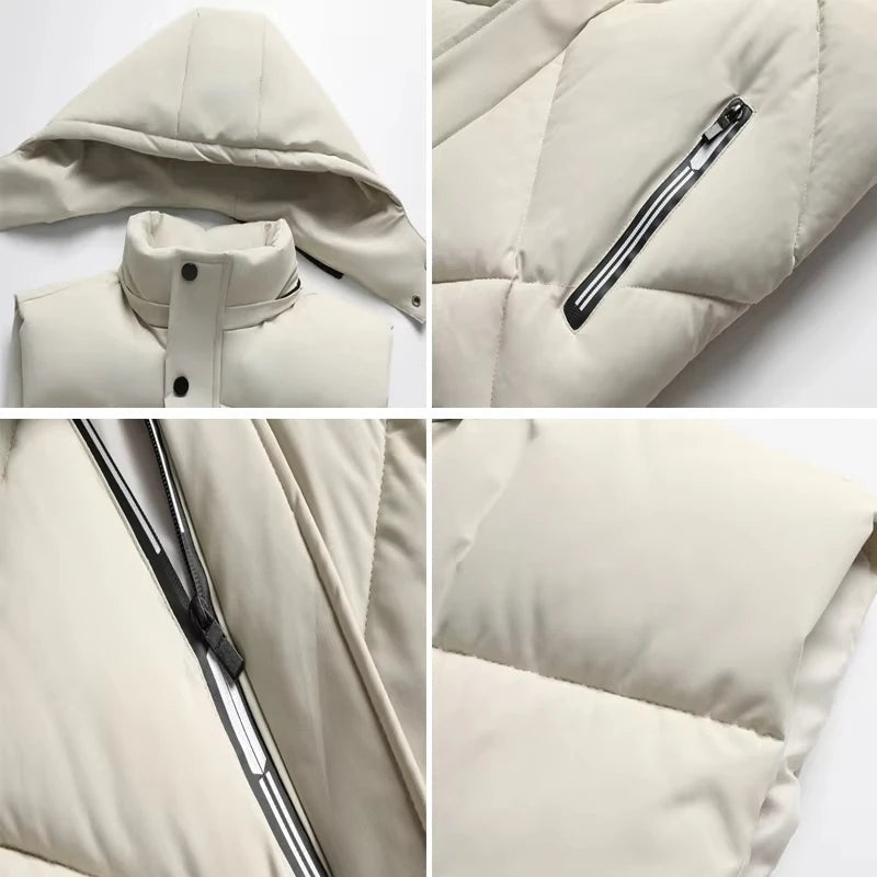 Marquis | Hooded Vest