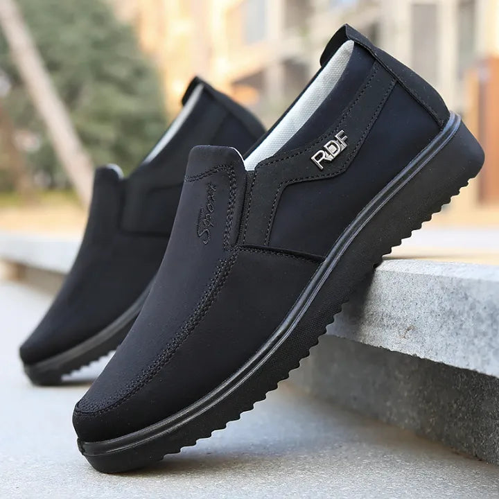 Levi | Comfortabele orthopedische sneakers voor heren