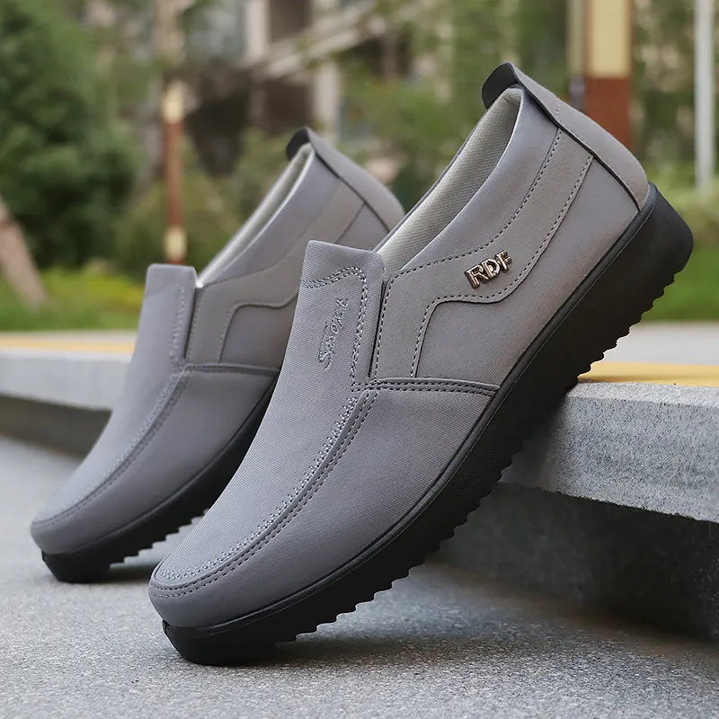 Levi | Comfortabele orthopedische sneakers voor heren