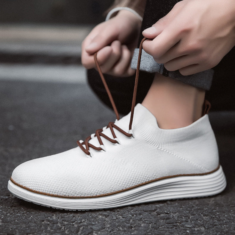 Orion | Knit Sneakers