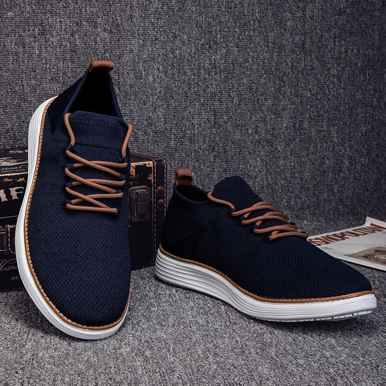 Orion | Knit Sneakers
